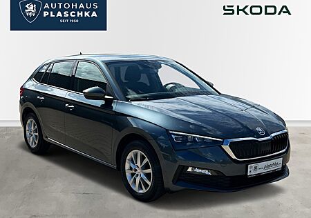 Skoda Scala 1.5 TSI DSG Ambition LED+KEYLESS+SHZ