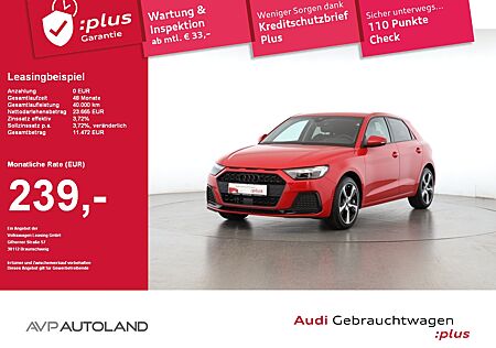 Audi A1 Sportback 25 TFSI advanced MMI NAVI+ | LED