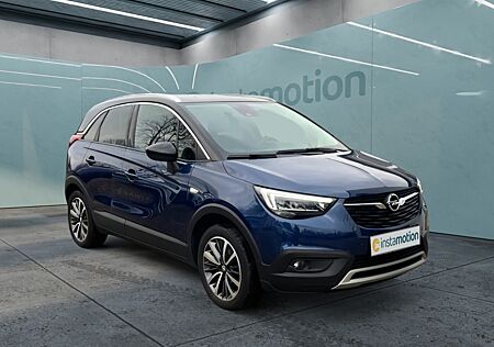 Opel Crossland X 1.2 Turbo Innovation LED Keyless PDCv+h LED-hinten LED-Tagfahrlicht Tel.-Vorb.