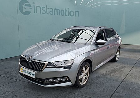 Skoda Superb COMBI 2.0 TDI DSG STYLE | TEMPOMAT |