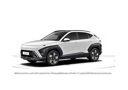 Hyundai Kona Prime GSD Navi Leder Memory Sitze Klimasitze LED ACC El. Heckklappe