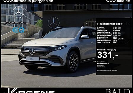 Mercedes-Benz EQA 300 4M AMG-Sport/LED/360/Pano/AHK/Totw/Memo