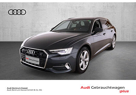 Audi A6 Avant 40 TDI qu. Matrix Pano Kamera Leder AHK