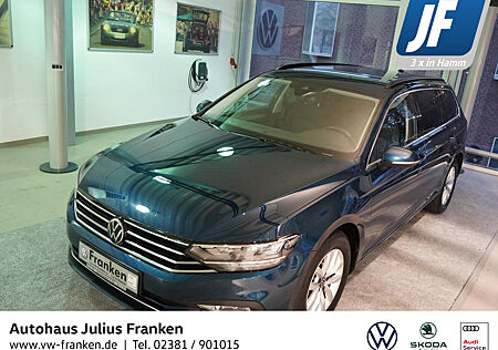 VW Passat Variant Business TDI DSG AHK e-Klappe