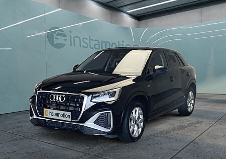 Audi Q2 35 TFSI S tronic S line NAVI Komfort Paket SHZ