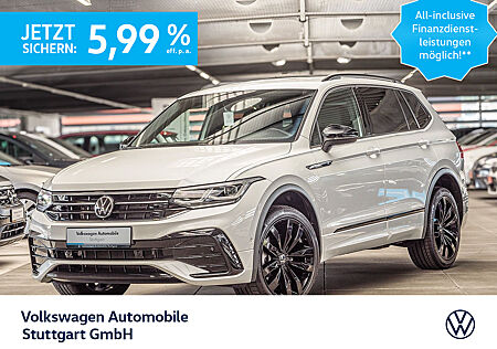 VW Tiguan Allspace 2.0 TDI R-Line DSG Navi AHK Kamera