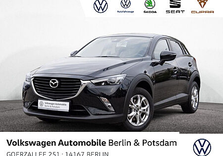 Mazda CX-3 2.0 SKYACTIV-G Exclusive Navi Klima PDC SHZ