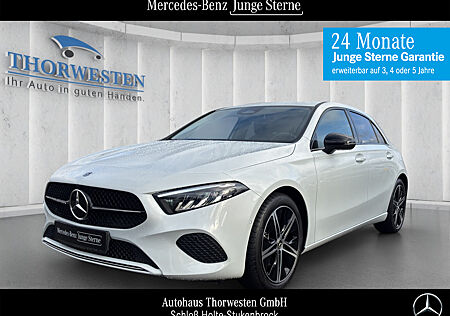 Mercedes-Benz A 180 Progressive Advanced-Paket NIGHT Winter