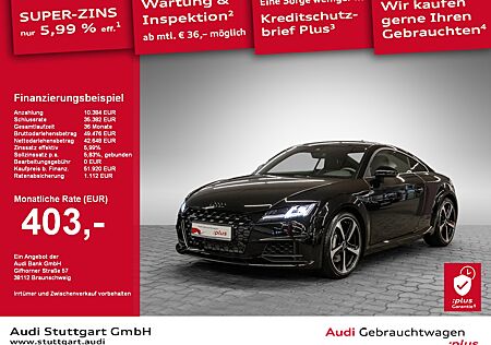 Audi TT Coupé 45 TFSI quattro S tronic VC SHZ Navi