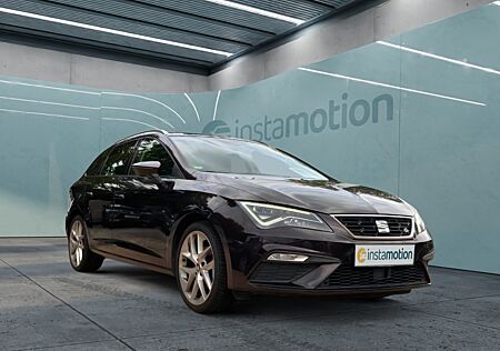 Seat Leon ST FR 1.4 TSI 125 PS) 6-Gang LED Navi SHZ PDC v+h DAB+