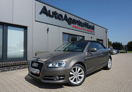 Audi A3 Cabrio Ambition S-line Sport+LEDER+XENON+NAVI