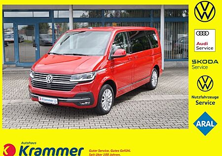 VW T6 Multivan T6.1 Multivan 2.0 TDI Generation Six 4MOTION *STHZG*