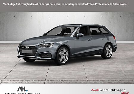 Audi A4 Avant 40 TDI S line quattro S-tronic LED Navi ACC PDC RFK Leder