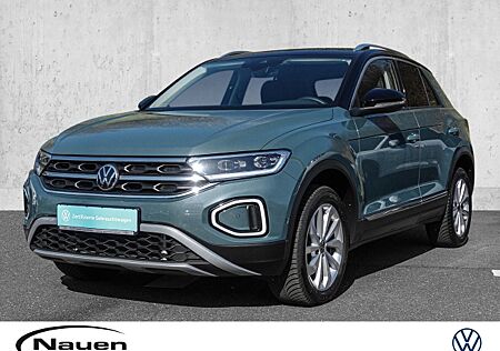 VW T-Roc 1.5 TSI DSG Style AHK,NAVI,LED,ACC