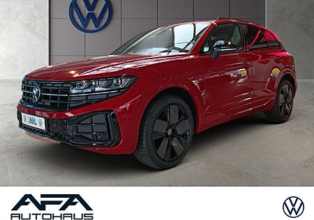 VW Touareg R-Line V6 4Motion Luft*AHK*Pano*IQ.Light