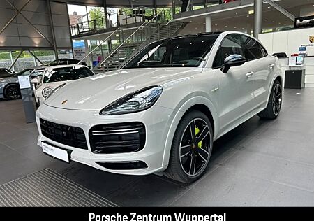 Porsche Cayenne Turbo S E-Hybrid Coupe Head-Up 22-Zoll