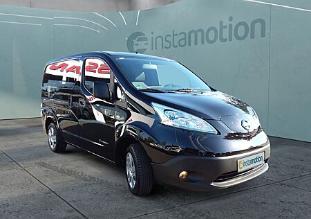 Nissan E-NV200 Comfort Winterpaket Kamera Teilverglast