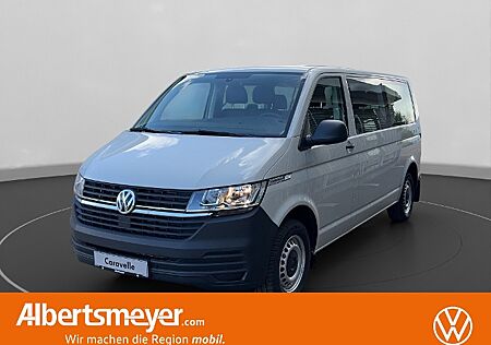 VW T6 Caravelle T6.1 Caravelle 9-Sitzer AHK Klimaautomatik PDC