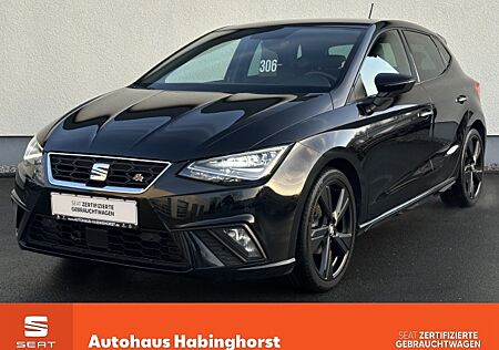 Seat Ibiza 1.0 TSI Black Edition Navi digitales Cockpit Soundsystem