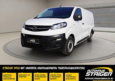 Opel Vivaro Cargo L Plus+Tempomat+Klima+Parkpilot+