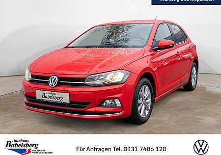 VW Polo 1.0TSI