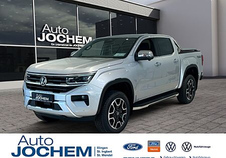 VW Amarok 3.0 TDI Aventura AHK Navi Sound ACC Kam sofort