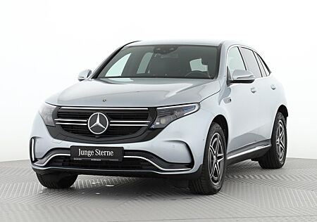 Mercedes-Benz EQC 400 4M AMG*Kamera*SpurH*Multibeam*MBUX Navi*