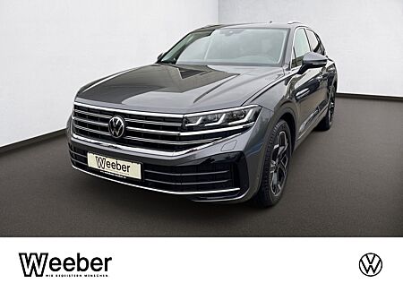 VW Touareg 3.0 l V6 TDI 4MOTION DSG Elegance AHK