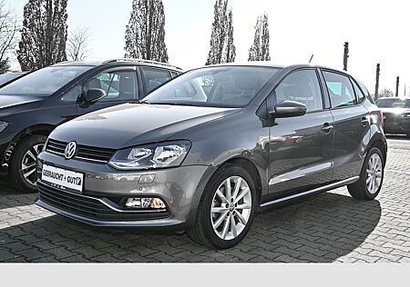 VW Polo Highline 1.2 TSI AHK Tempomat