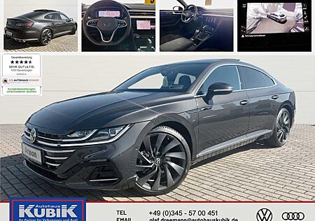 VW Arteon R-Line 2,0 TSI DSG+DCC+IQ.Light+Head Up+M