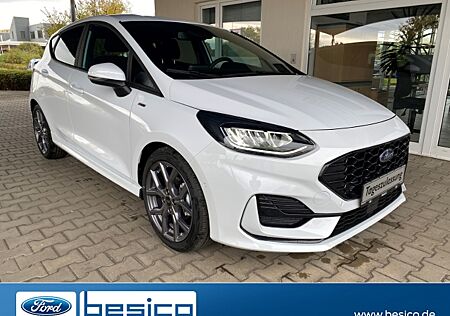 Ford Fiesta ST-Line MHEV+NAV+DAB+LED+PDC+KeyFree+LMF+