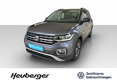 VW T-Cross MOVE 1.0 TSI DSG Move, ACC, LED,