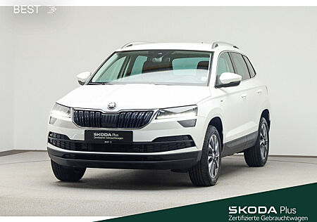 Skoda Karoq 1.5 TSI DSG DRIVE*NAVI*KAMERA*BEH.WSS*VARIOFLEX*VIRTUAL*PDC