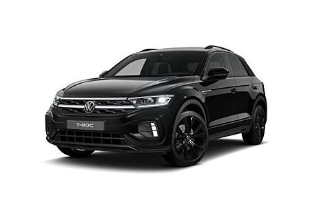 VW T-Roc R-Line 1.5 l TSI OPF 110 kW (150 PS) 7-Gang-Doppelkupplungsgetriebe DSG