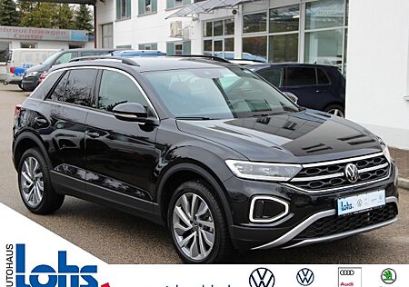 VW T-Roc 1.5 TSI DSG Move KLIMA LED ALU