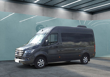 Mercedes-Benz Sprinter 317 CDI Tourer HD 9GT+Dachklima+LED+MBU