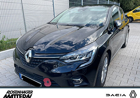 Renault Clio TCe100 Navigation