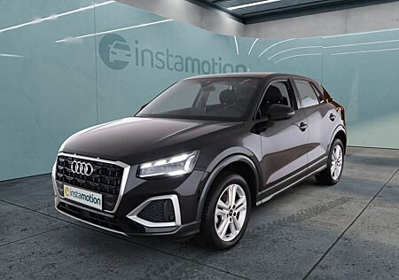 Audi Q2 35 TFSI ADVANCED MATRIX AHK NAVI VIRTUAL