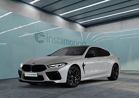 BMW M8 Gran Coupe xDrive Competition Laser B&W