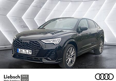 Audi Q3 Sportback S line 45 TFSIe ACC MATRIX AHK KAME