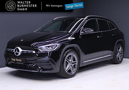 Mercedes-Benz GLA 220 d AMG+Tempomat+AHK+Kamera+Ambiente+Keyle