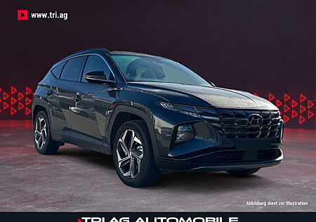 Hyundai Tucson Hybrid Select T-GDi 230PS 6-AT