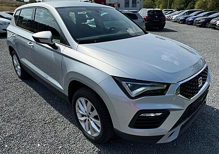 Seat Ateca 1.5 TSI *STYLE*PDC*SHZ*NAVI*LED*FRONT-ASSIST *NEBELSCHEINWERFER*DAB*SPRACHSTEUERUNG*