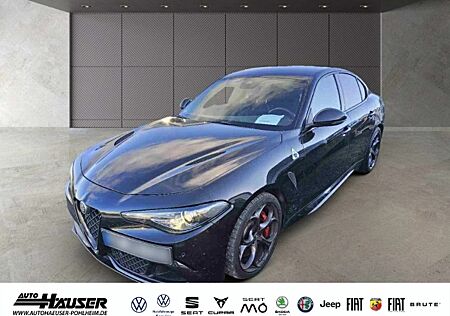 Alfa Romeo Giulia Quadrifoglio 2.9 V6 Bi-Turbo NAVI KAMERA VIRTUAL EL. SITZE ACC PDC BI-XENON