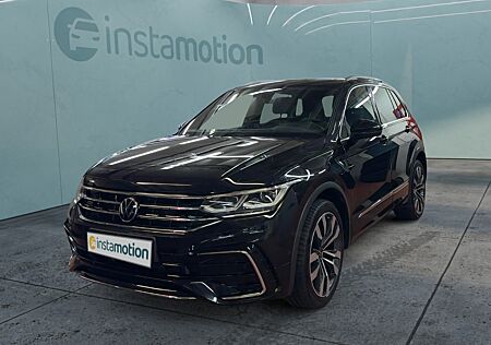 VW Tiguan R-LINE 1.4 TSI DSG eHybrid IQ.LIGHT PANO