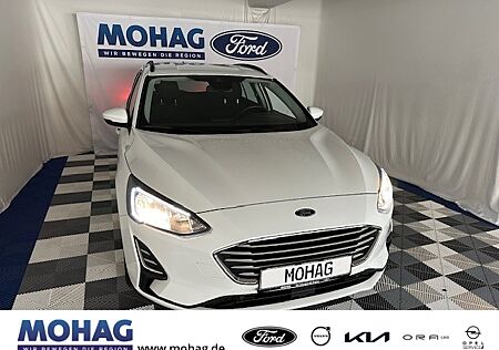 Ford Focus Turnier 1.0 EcoBoost Trend Bluetooth Allwetterreifen Park Distance Control vo.&hi.