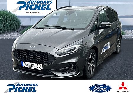 Ford S-Max FHEV ST-Line AHZV ABNEHMBAR+ADAPTIVE LED+RÜCKFAHRKAMERA+NAVIGATION+DAB+