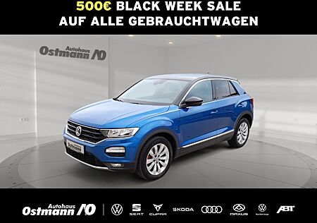 VW T-Roc 1.5TSI Sport **Connect*USB*Navi*