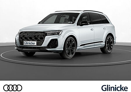 Audi Q7 SUV S line 50 TDI quattro 7-Sitzer Pano Laser