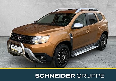 Dacia Duster Prestige 1.6 SCe 115 4WD SHZ+PDC+Klima